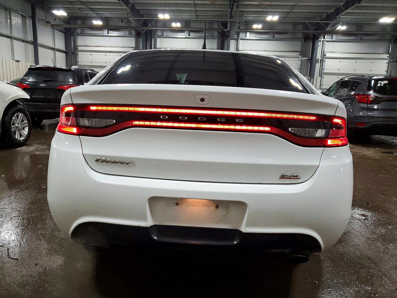 2014 DODGE DART SXT photo 6
