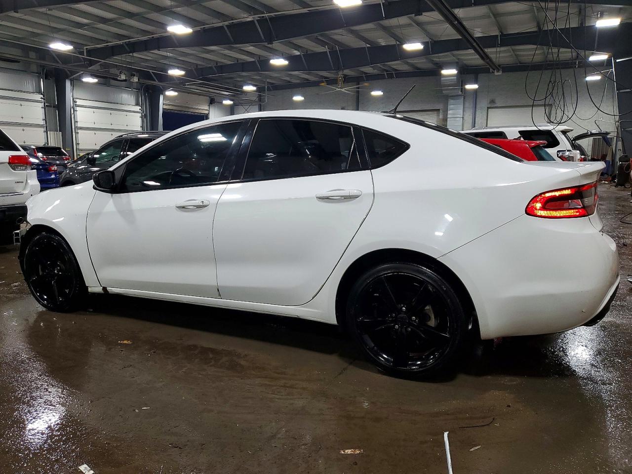 2014 DODGE DART SXT photo 2