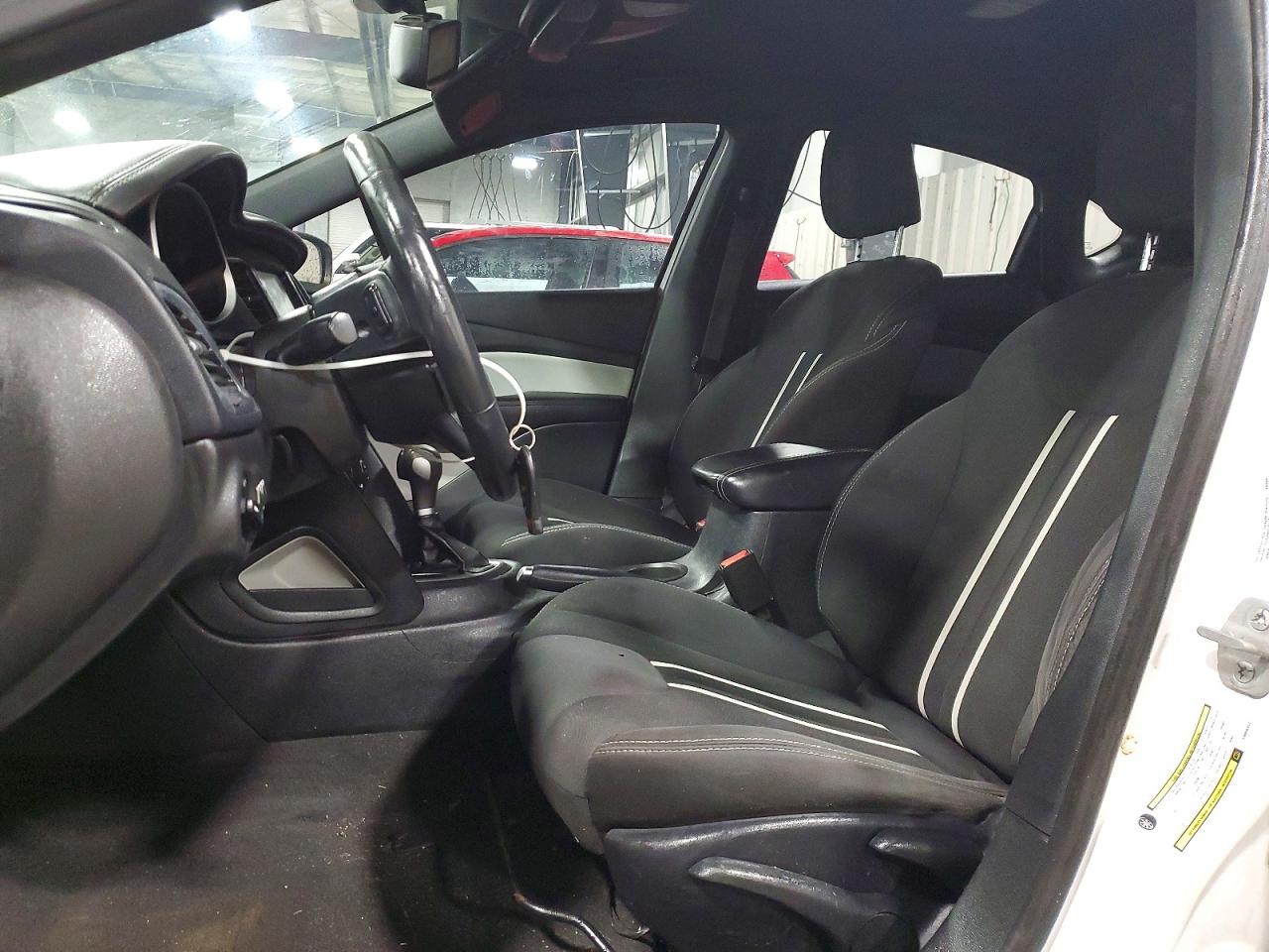 2014 DODGE DART SXT photo 7
