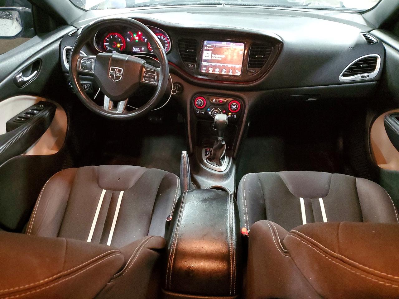 2014 DODGE DART SXT photo 8