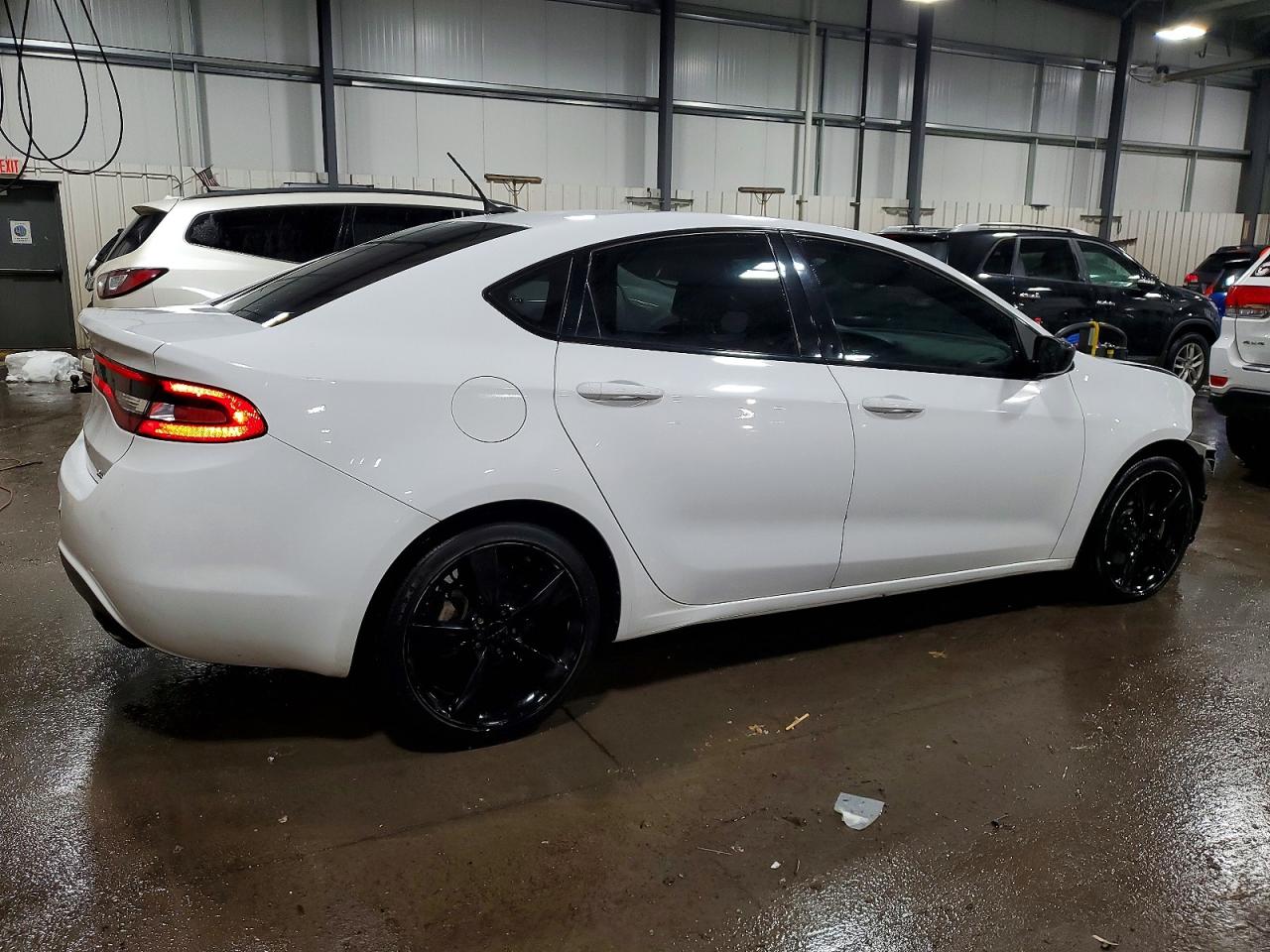 2014 DODGE DART SXT photo 3