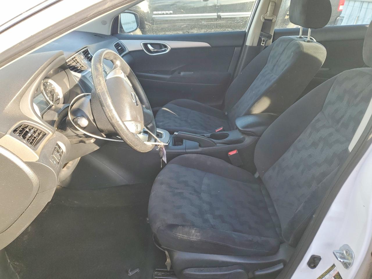 2013 NISSAN SENTRA S photo 7