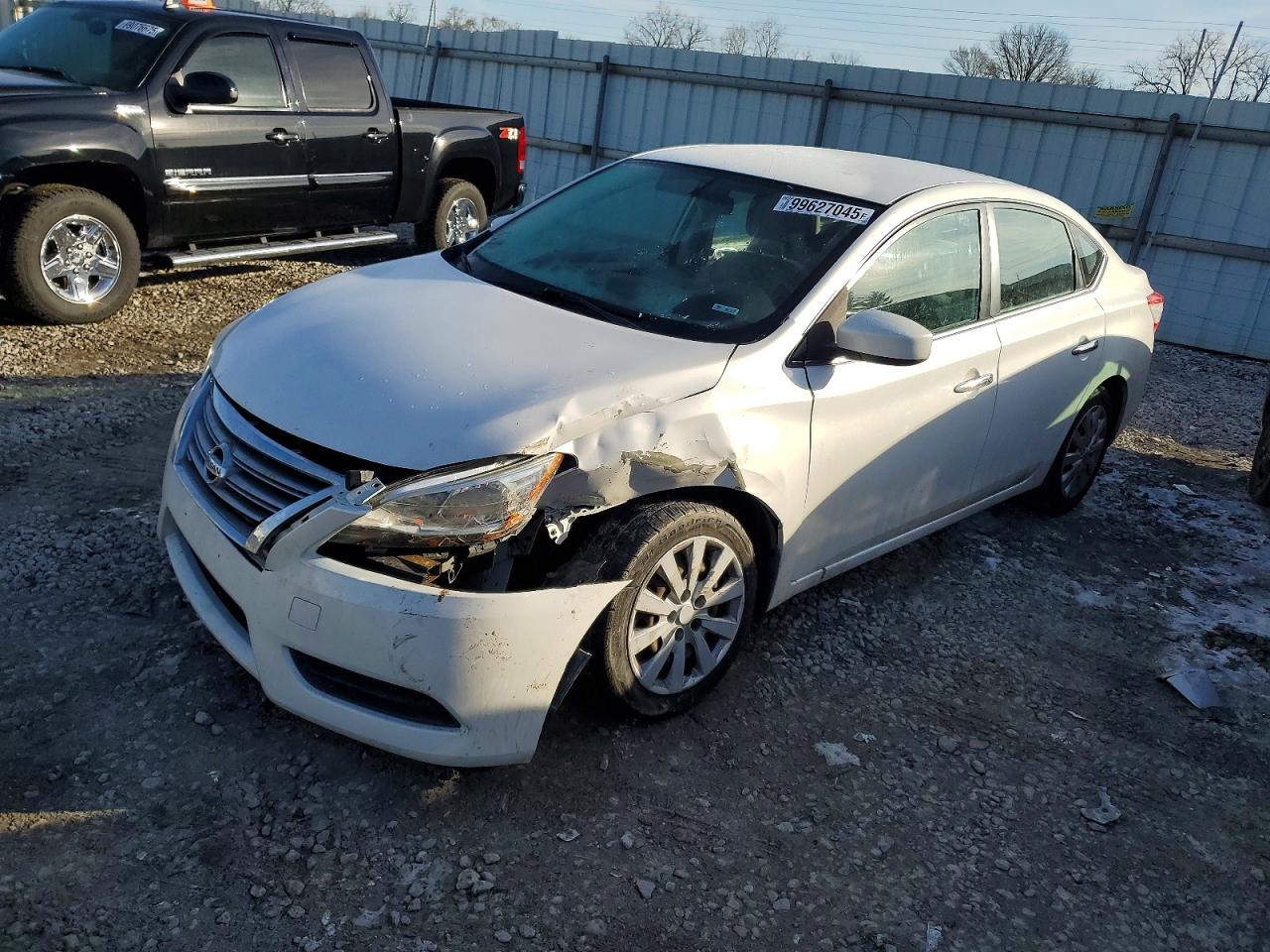 2013 NISSAN SENTRA