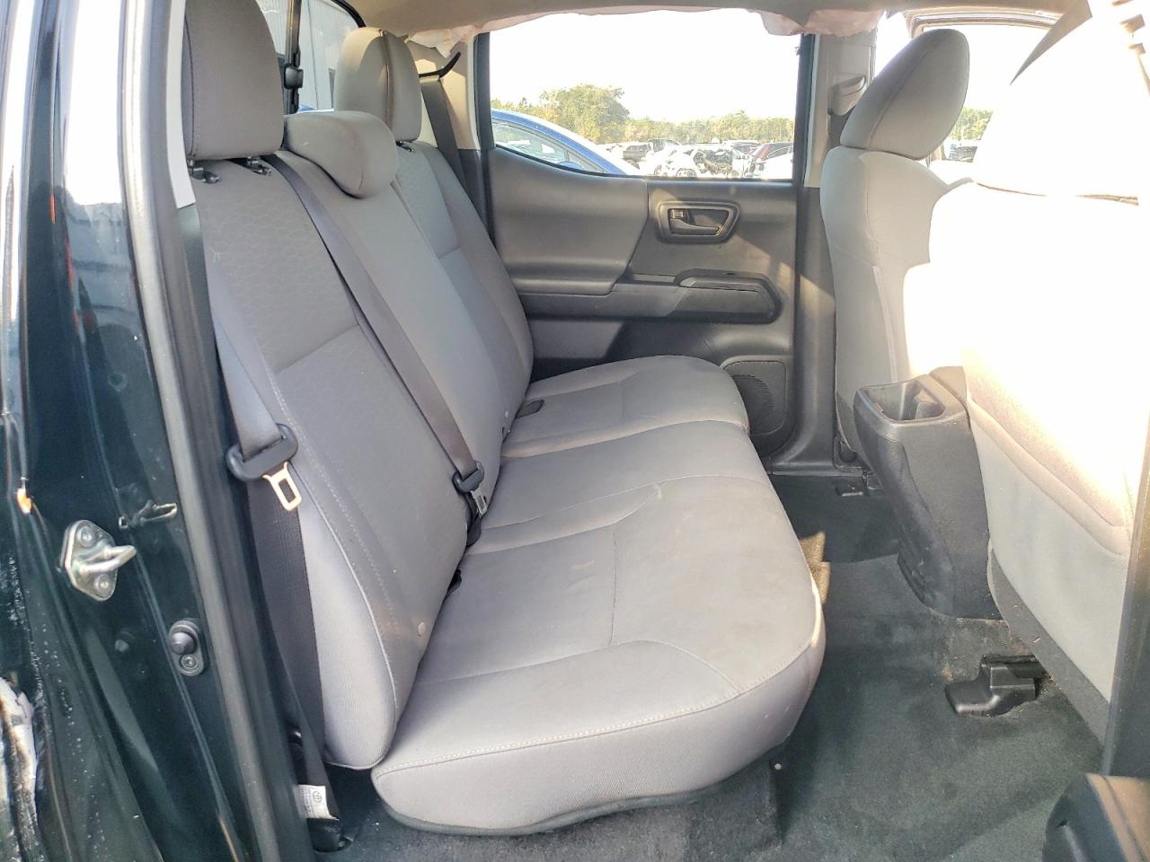 2019 TOYOTA TACOMA DOUBLE CAB photo 10