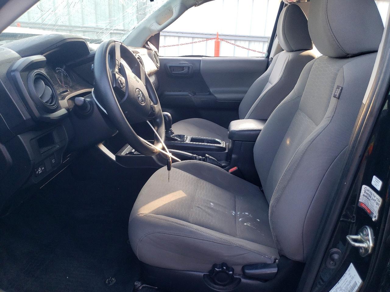 2019 TOYOTA TACOMA DOUBLE CAB photo 7