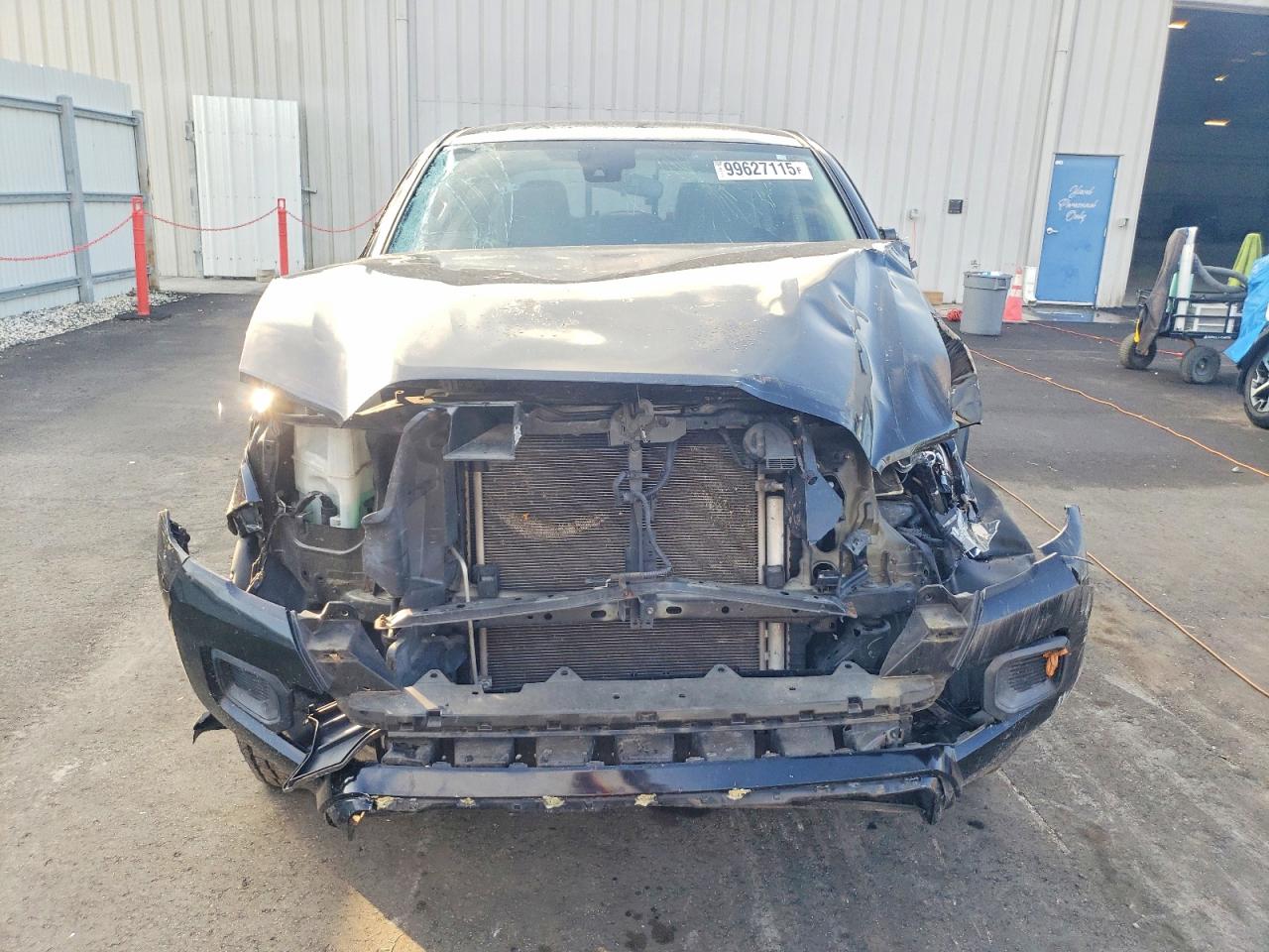 2019 TOYOTA TACOMA DOUBLE CAB photo 5