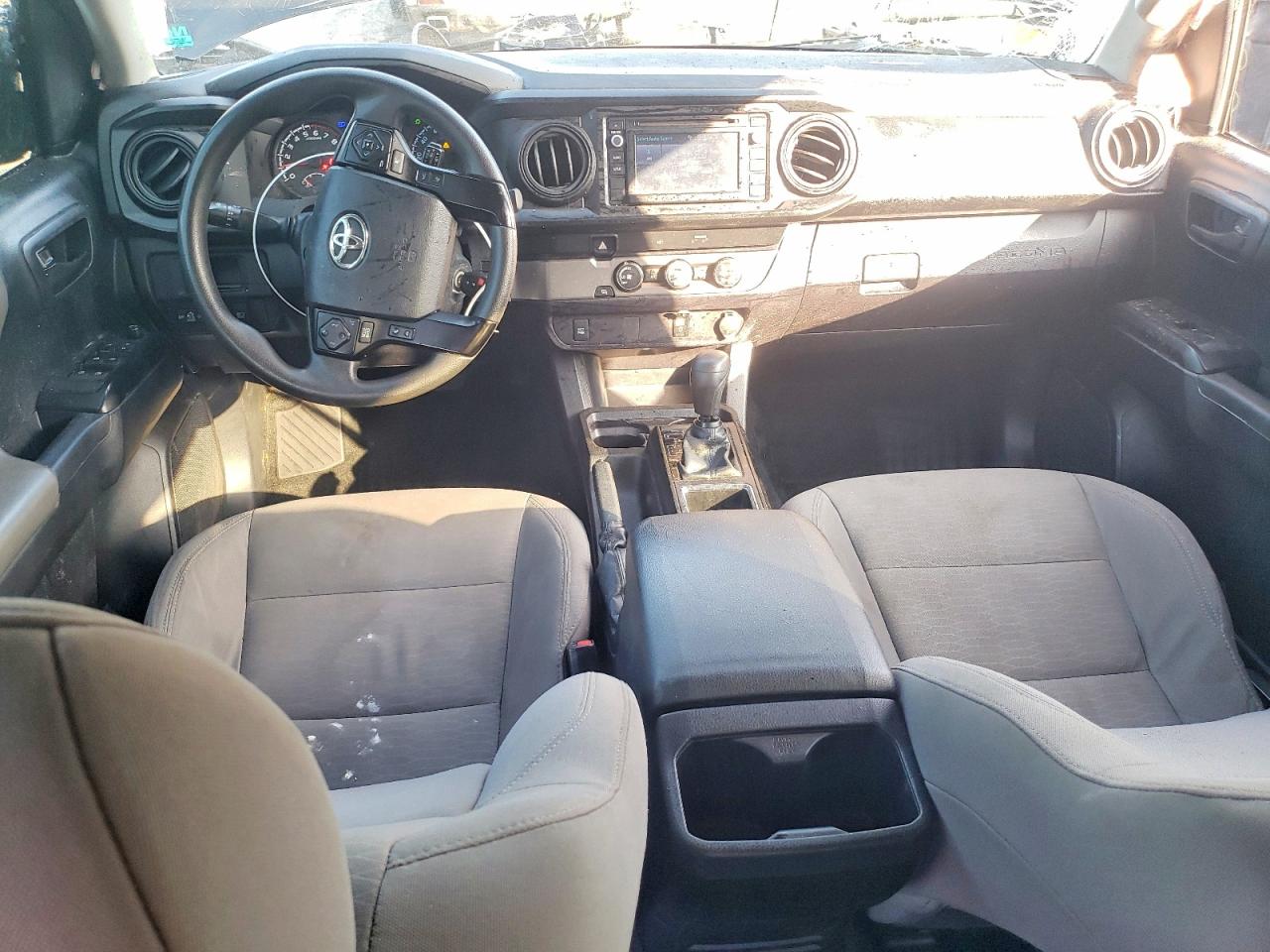 2019 TOYOTA TACOMA DOUBLE CAB photo 8