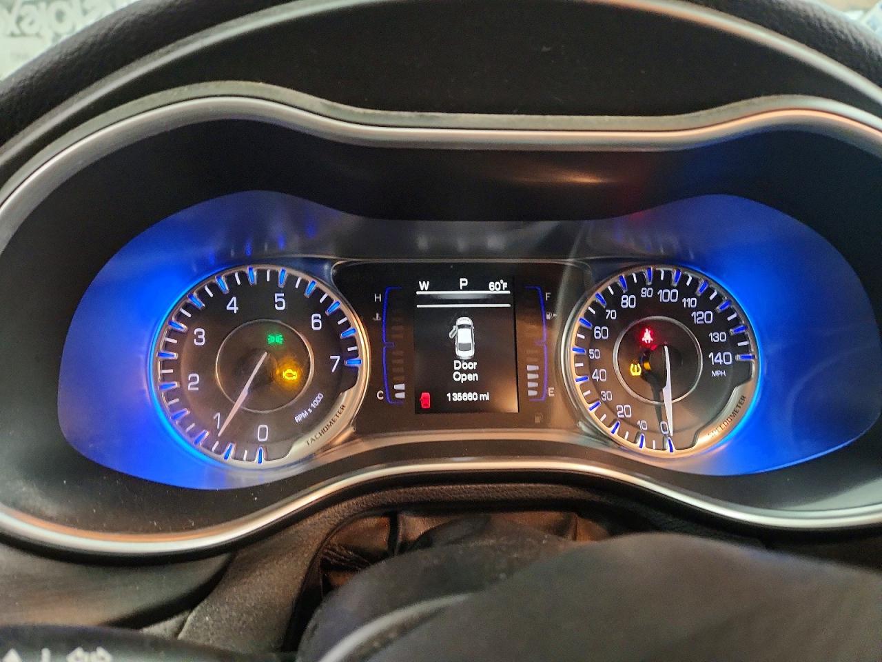 2015 CHRYSLER 200 LIMITED photo 9