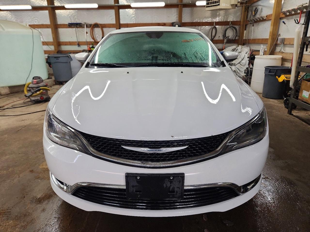 2015 CHRYSLER 200 LIMITED photo 5