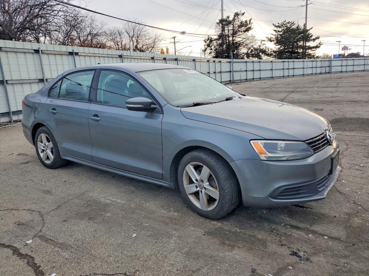 2012 VOLKSWAGEN JETTA TDI photo 4