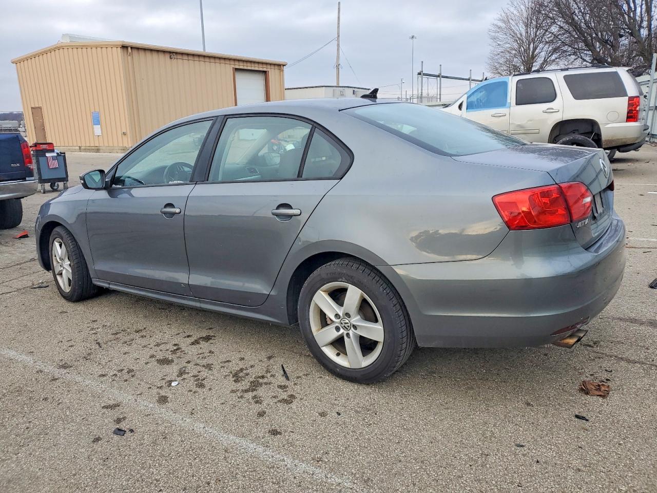2012 VOLKSWAGEN JETTA TDI photo 2
