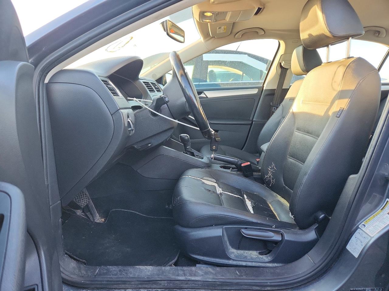 2012 VOLKSWAGEN JETTA TDI photo 7