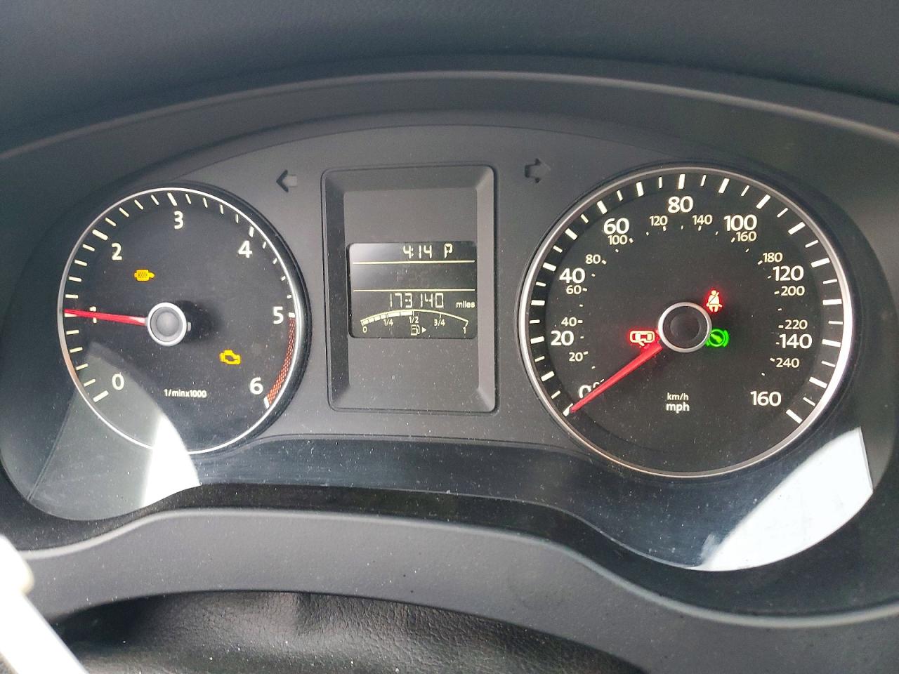 2012 VOLKSWAGEN JETTA TDI photo 9