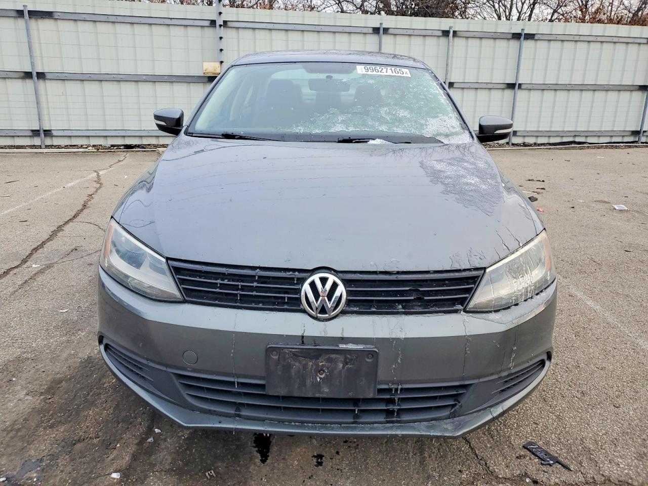 2012 VOLKSWAGEN JETTA TDI photo 5