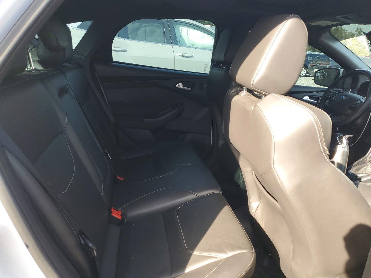 2018 FORD FOCUS ST photo 10