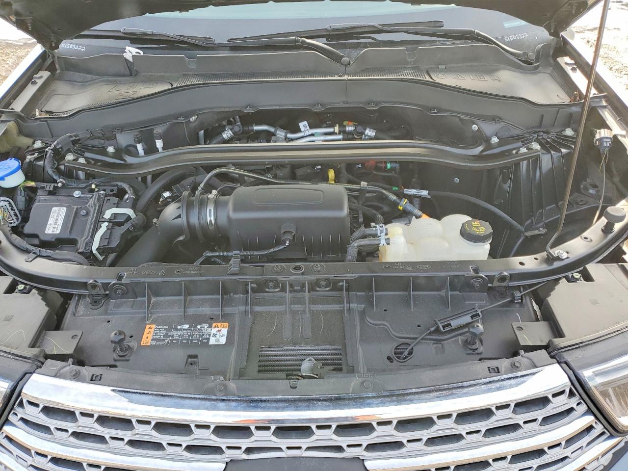 2023 FORD EXPLORER LIMITED photo 12