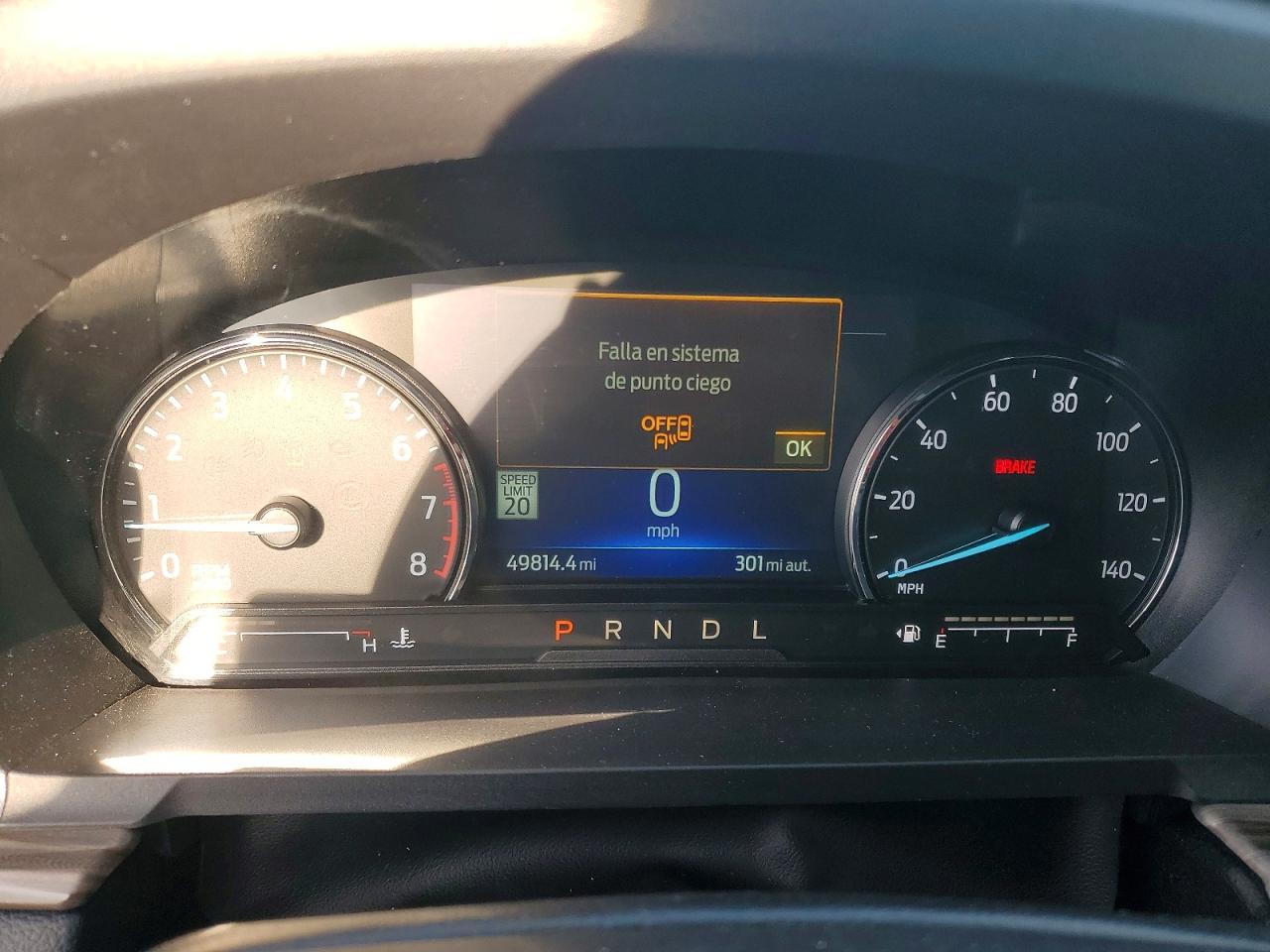 2023 FORD EXPLORER LIMITED photo 9
