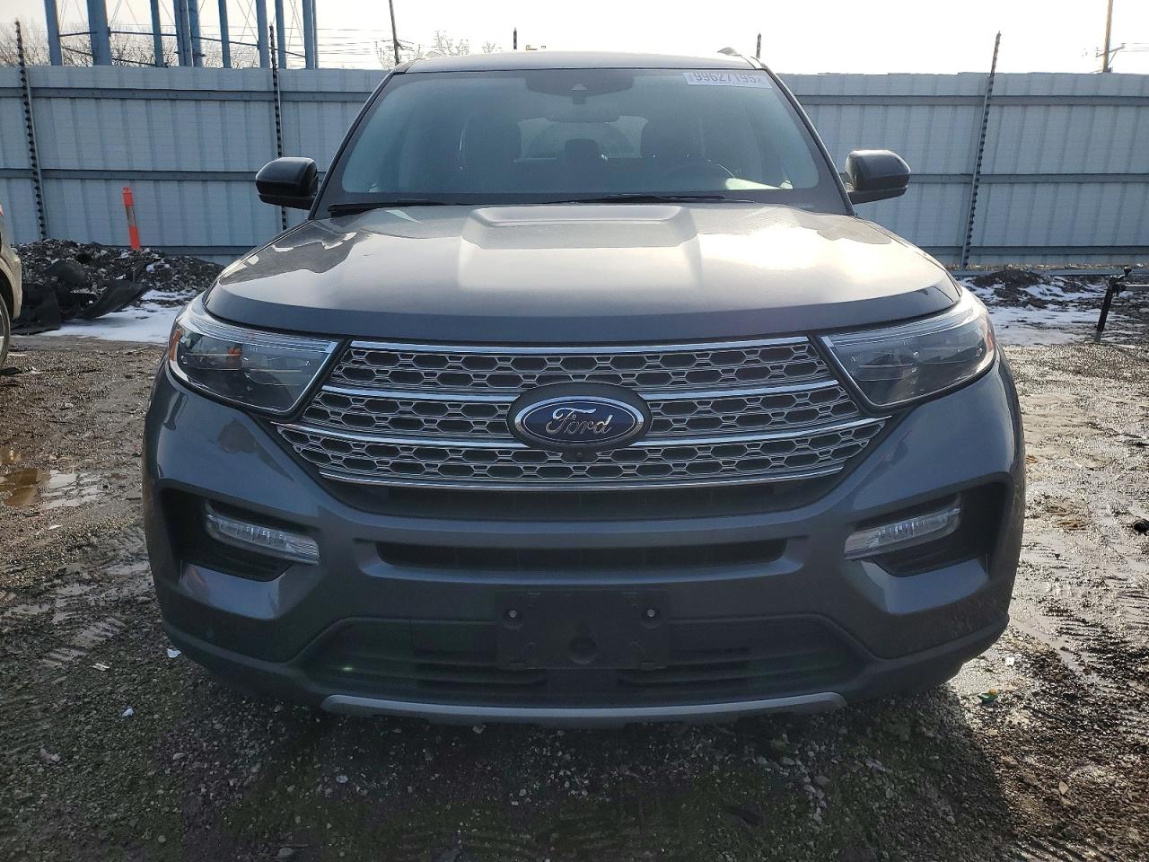 2023 FORD EXPLORER LIMITED photo 5
