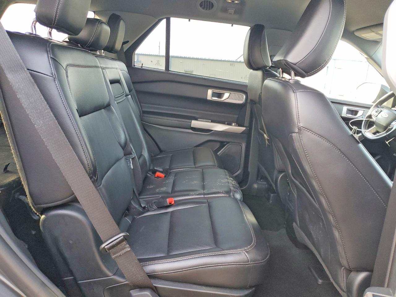2023 FORD EXPLORER LIMITED photo 11
