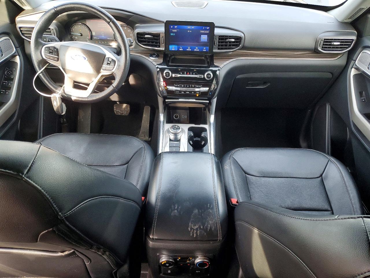 2023 FORD EXPLORER LIMITED photo 8