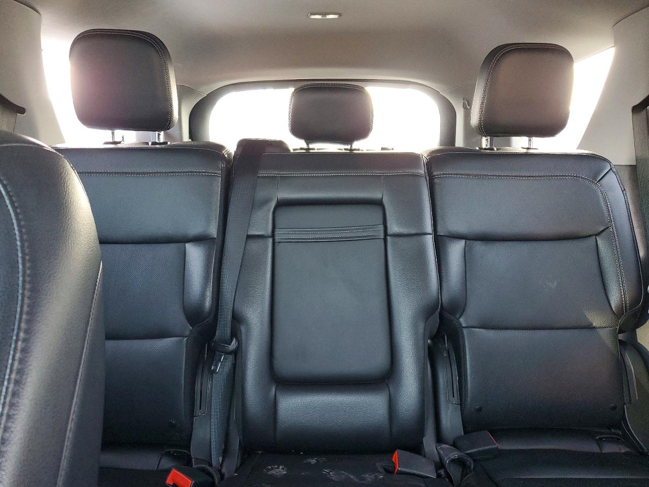 2023 FORD EXPLORER LIMITED photo 10