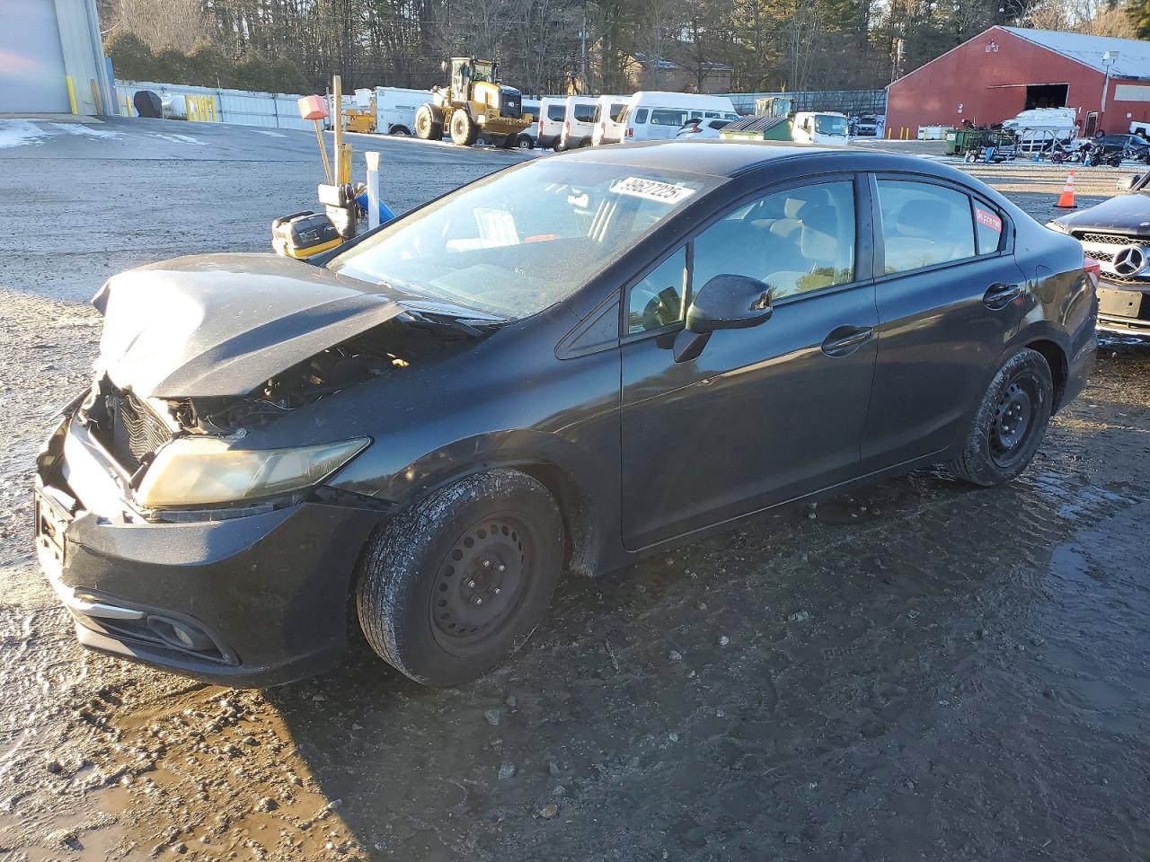 2013 HONDA CIVIC