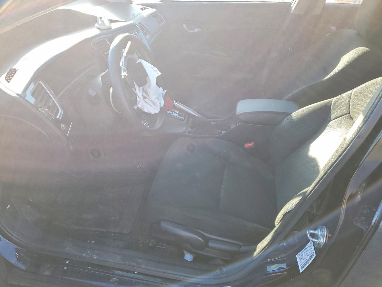2013 HONDA CIVIC LX photo 7