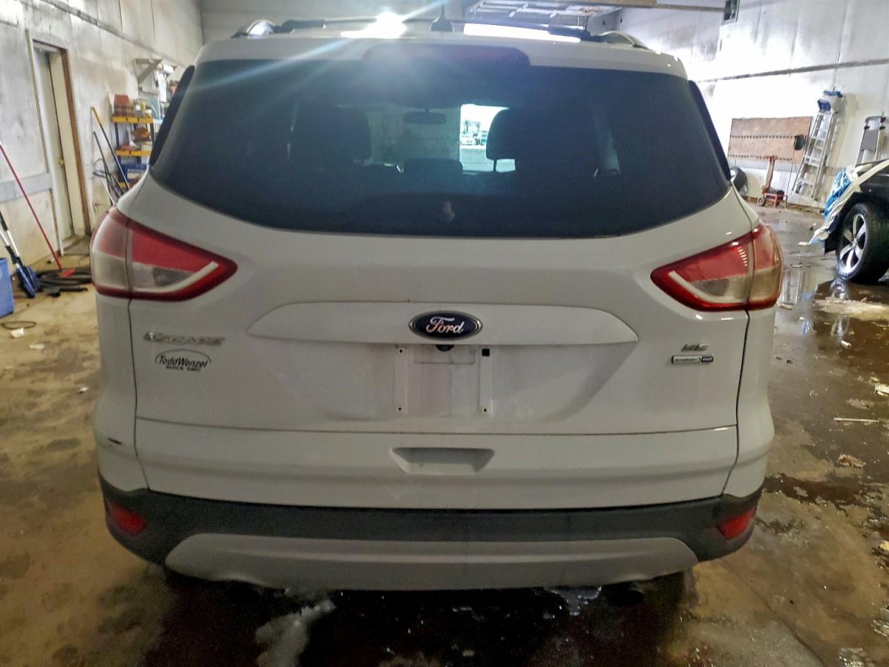 2014 FORD ESCAPE SE photo 6