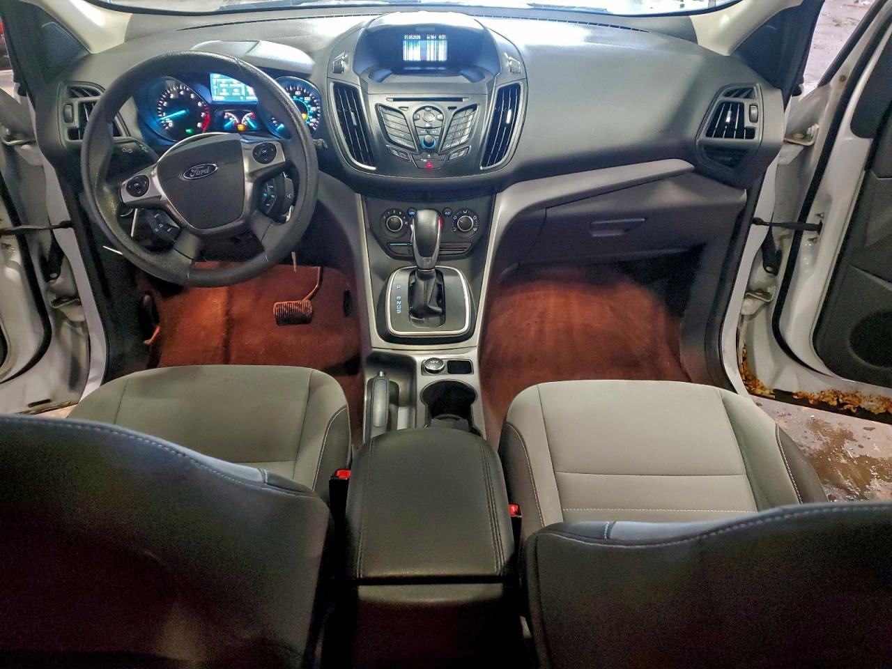2014 FORD ESCAPE SE photo 8