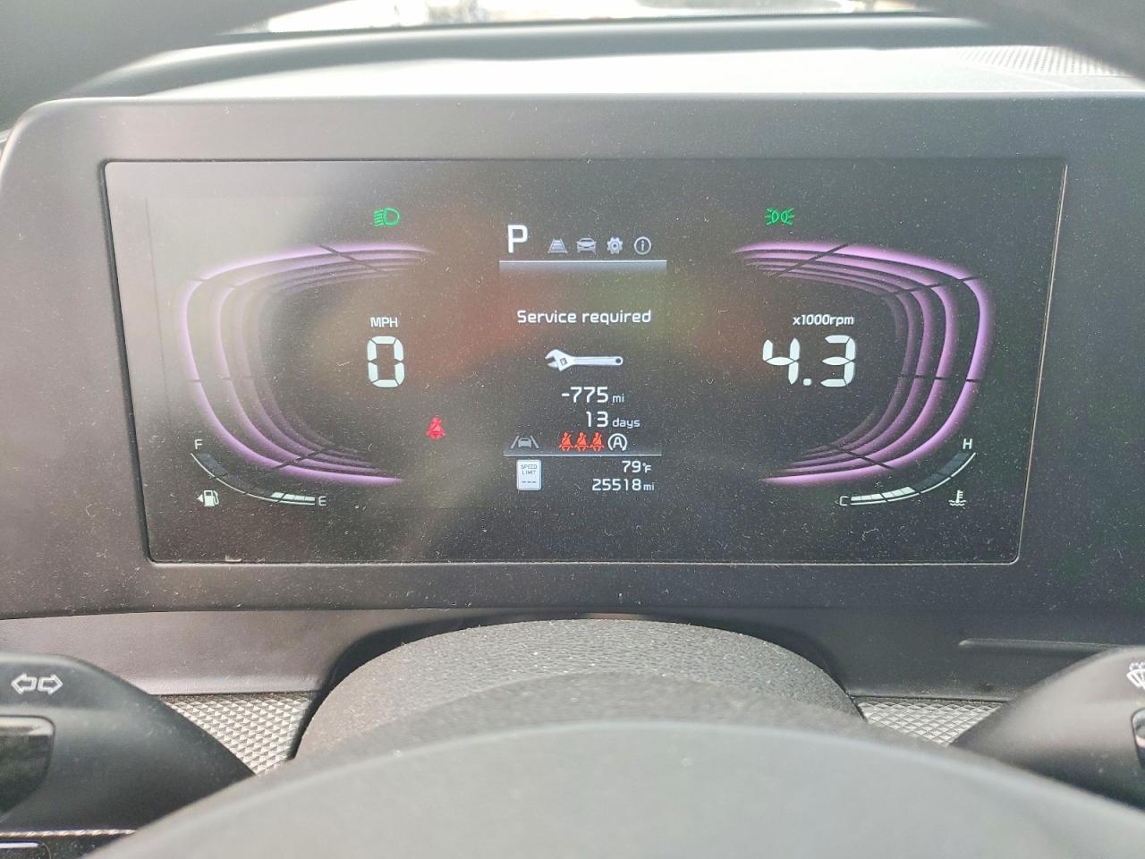 2023 KIA SPORTAGE LX photo 9