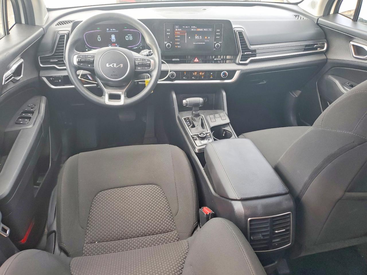 2023 KIA SPORTAGE LX photo 8