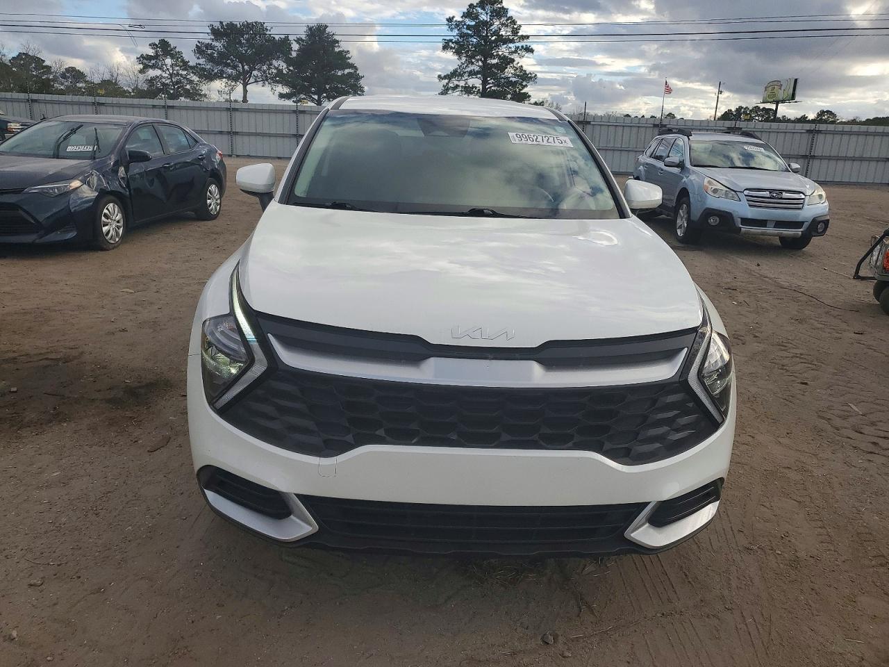 2023 KIA SPORTAGE LX photo 5