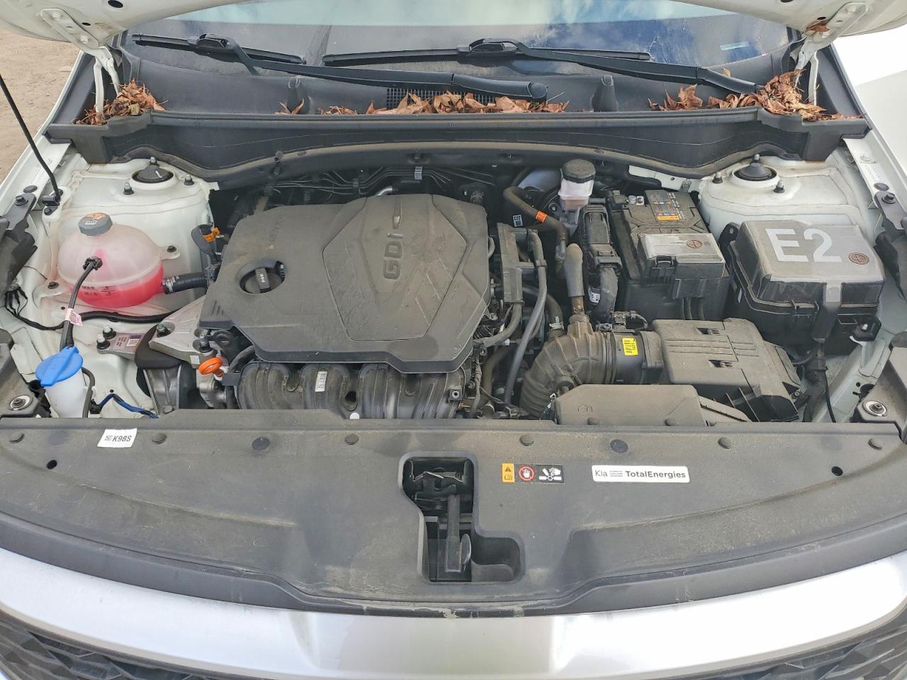 2023 KIA SPORTAGE LX photo 12
