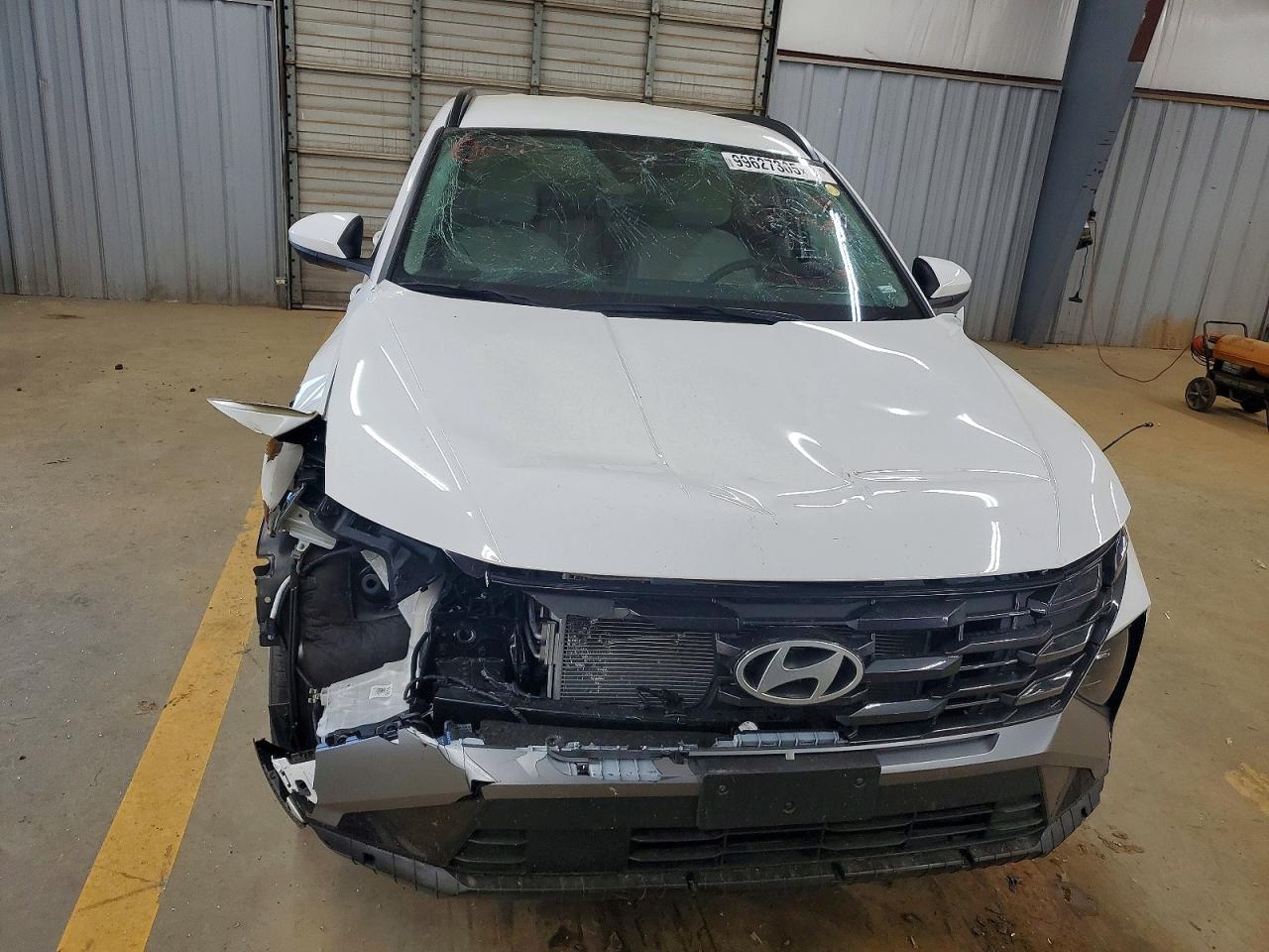 2026 HYUNDAI TUCSON SEL photo 5