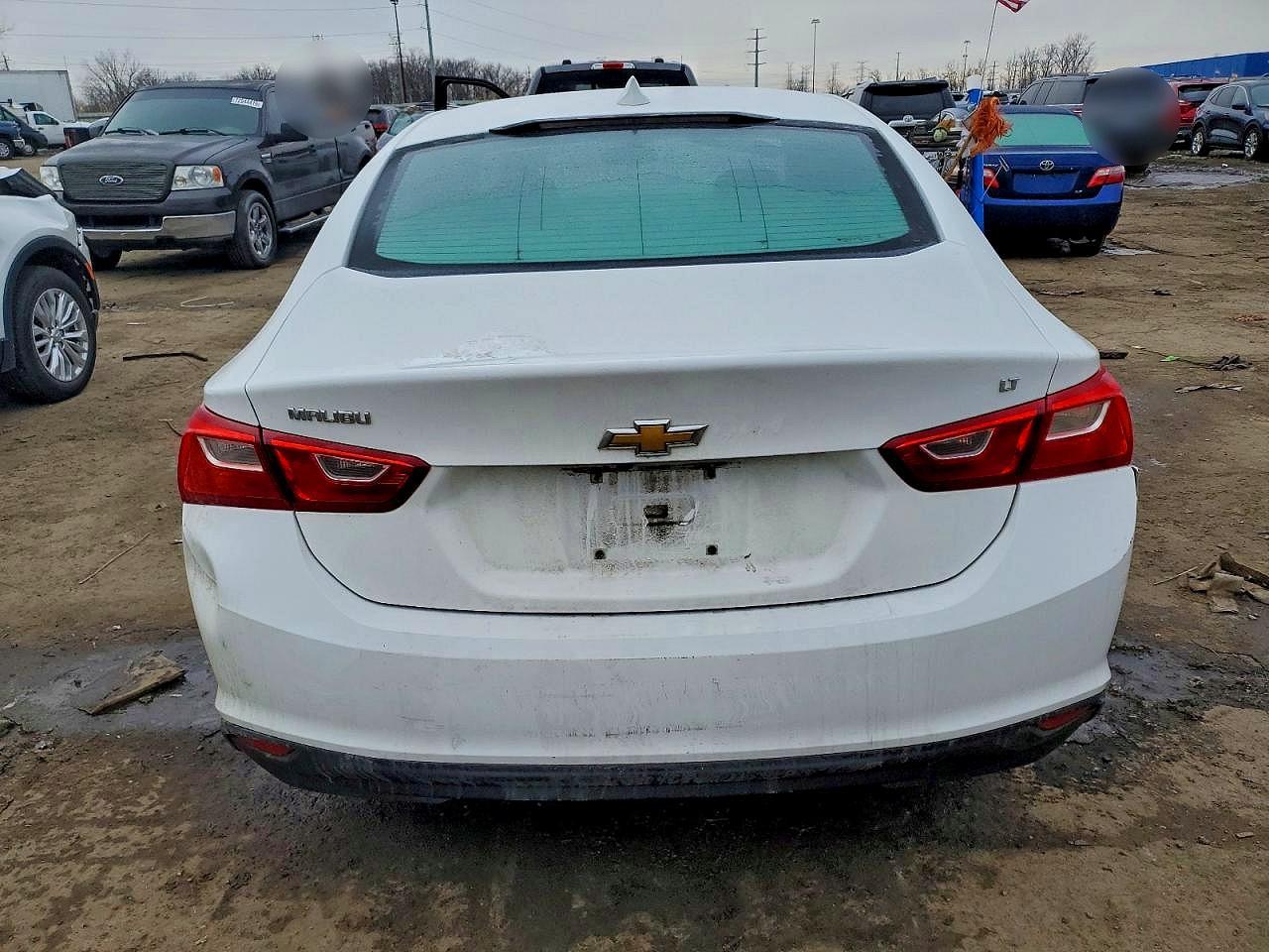 2016 CHEVROLET MALIBU LT photo 6