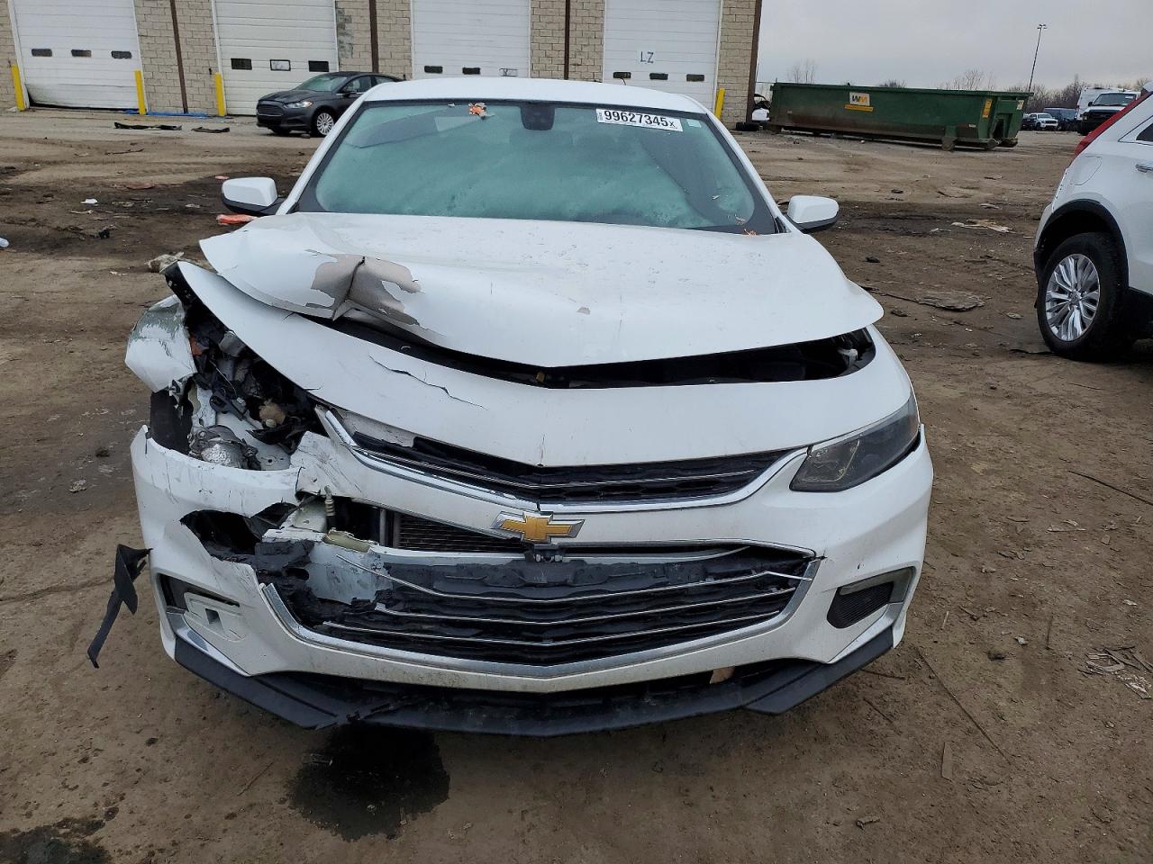 2016 CHEVROLET MALIBU LT photo 5