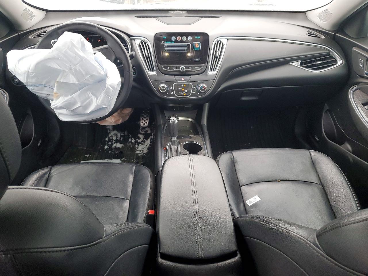 2016 CHEVROLET MALIBU LT photo 8