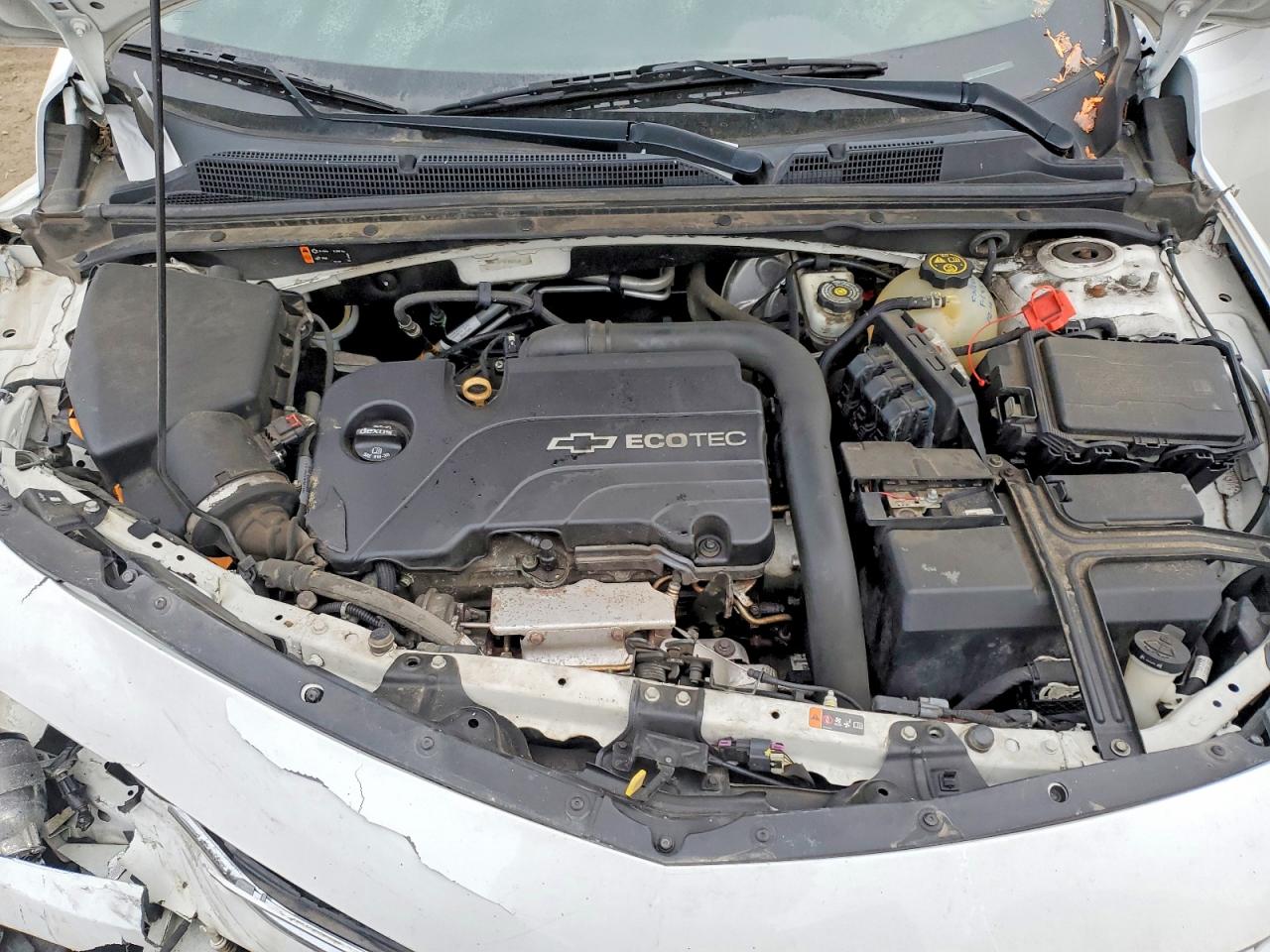 2016 CHEVROLET MALIBU LT photo 11