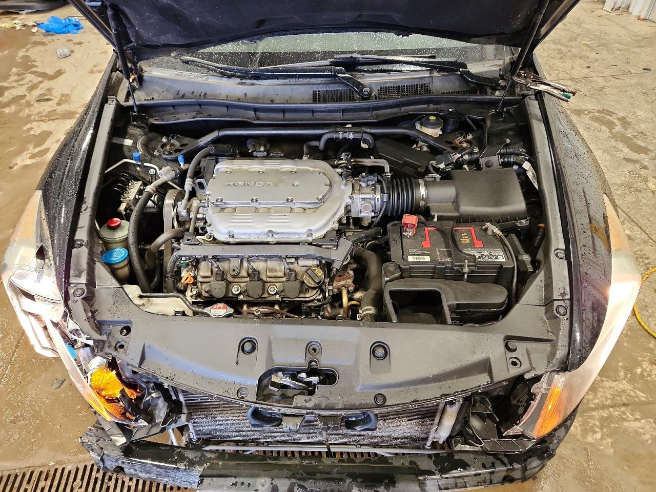 2012 HONDA ACCORD EXL photo 11