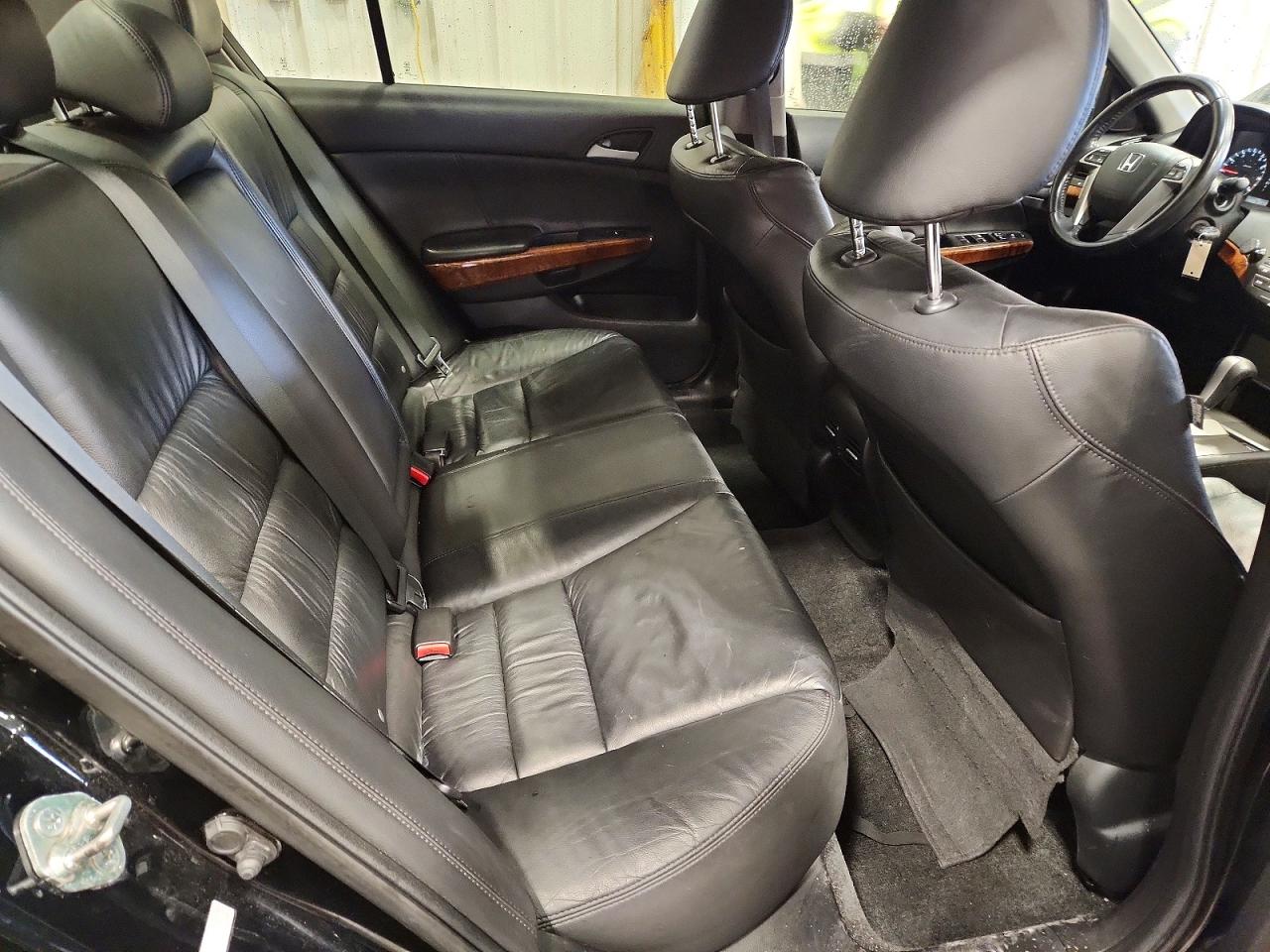 2012 HONDA ACCORD EXL photo 10