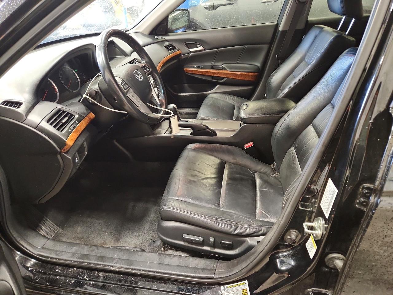 2012 HONDA ACCORD EXL photo 7