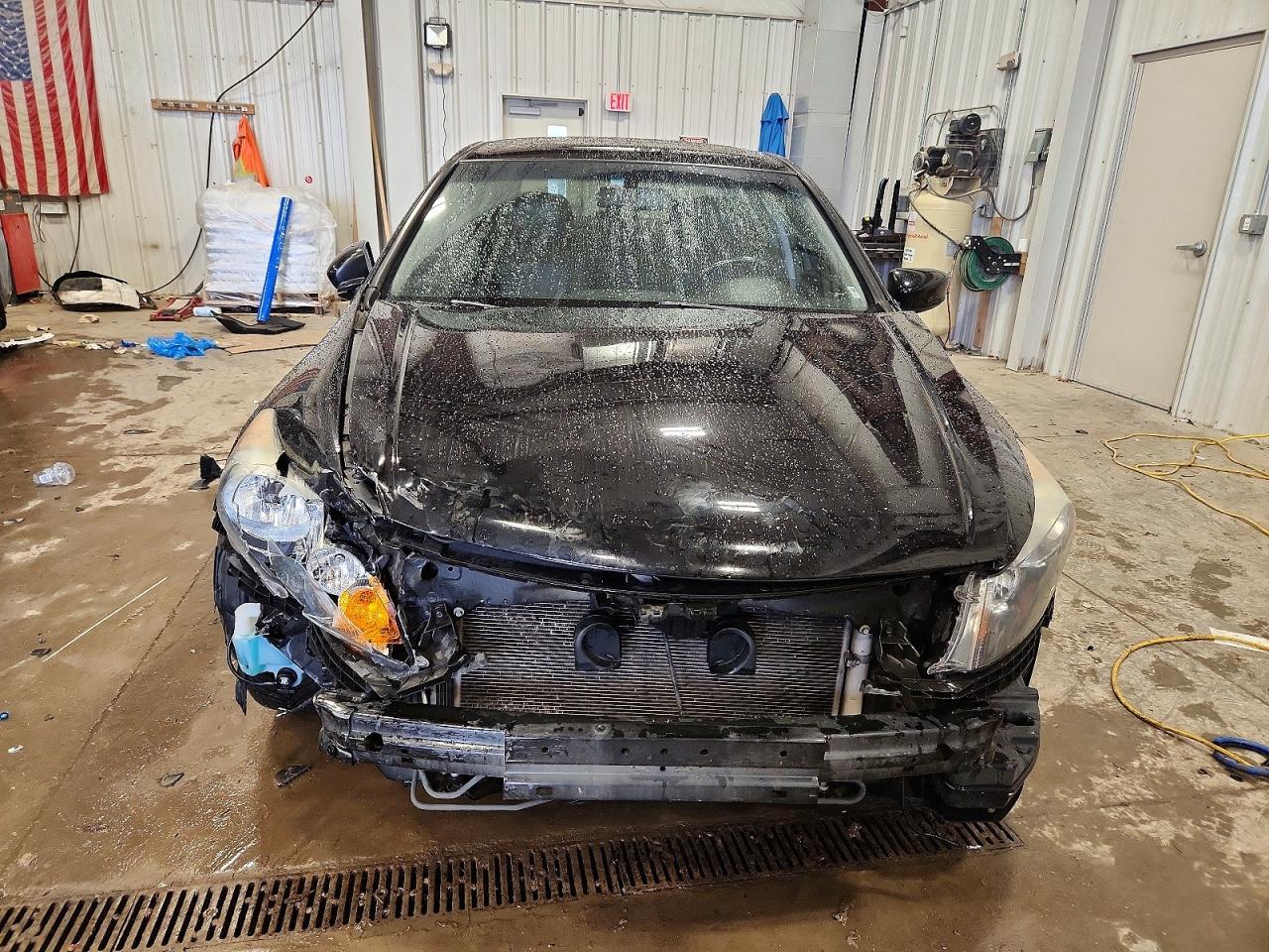 2012 HONDA ACCORD EXL photo 5