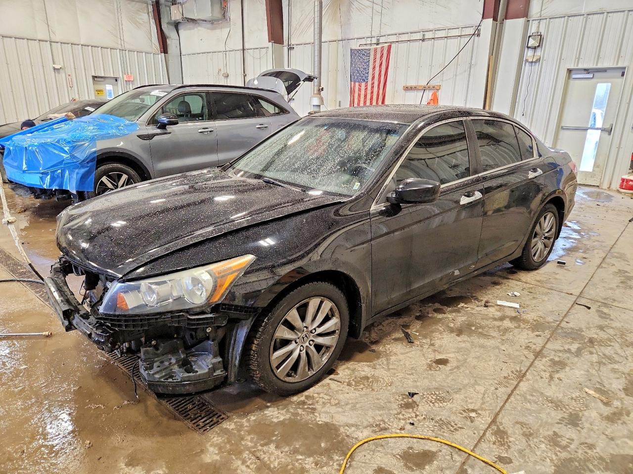 2012 HONDA ACCORD