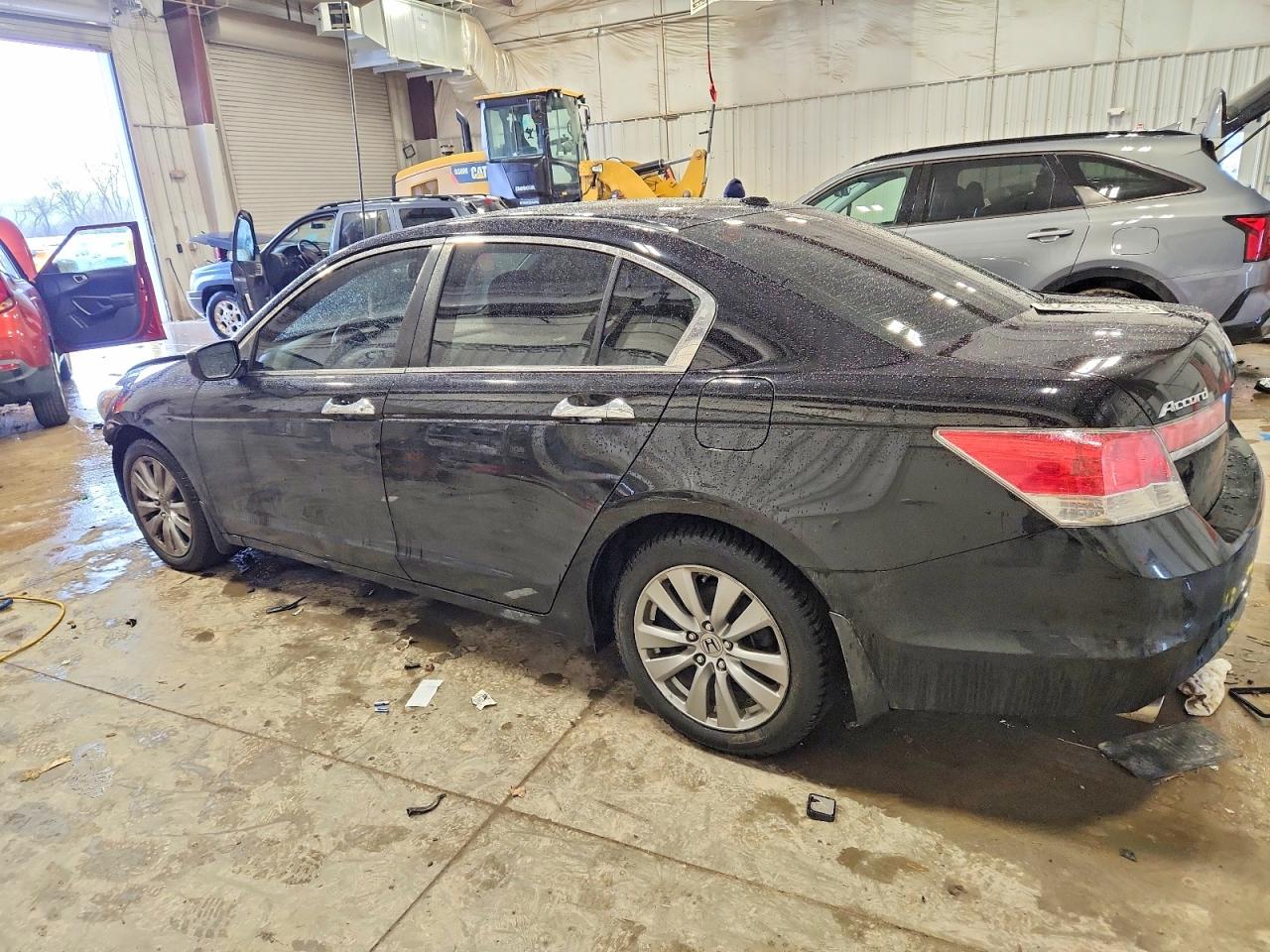 2012 HONDA ACCORD EXL photo 2