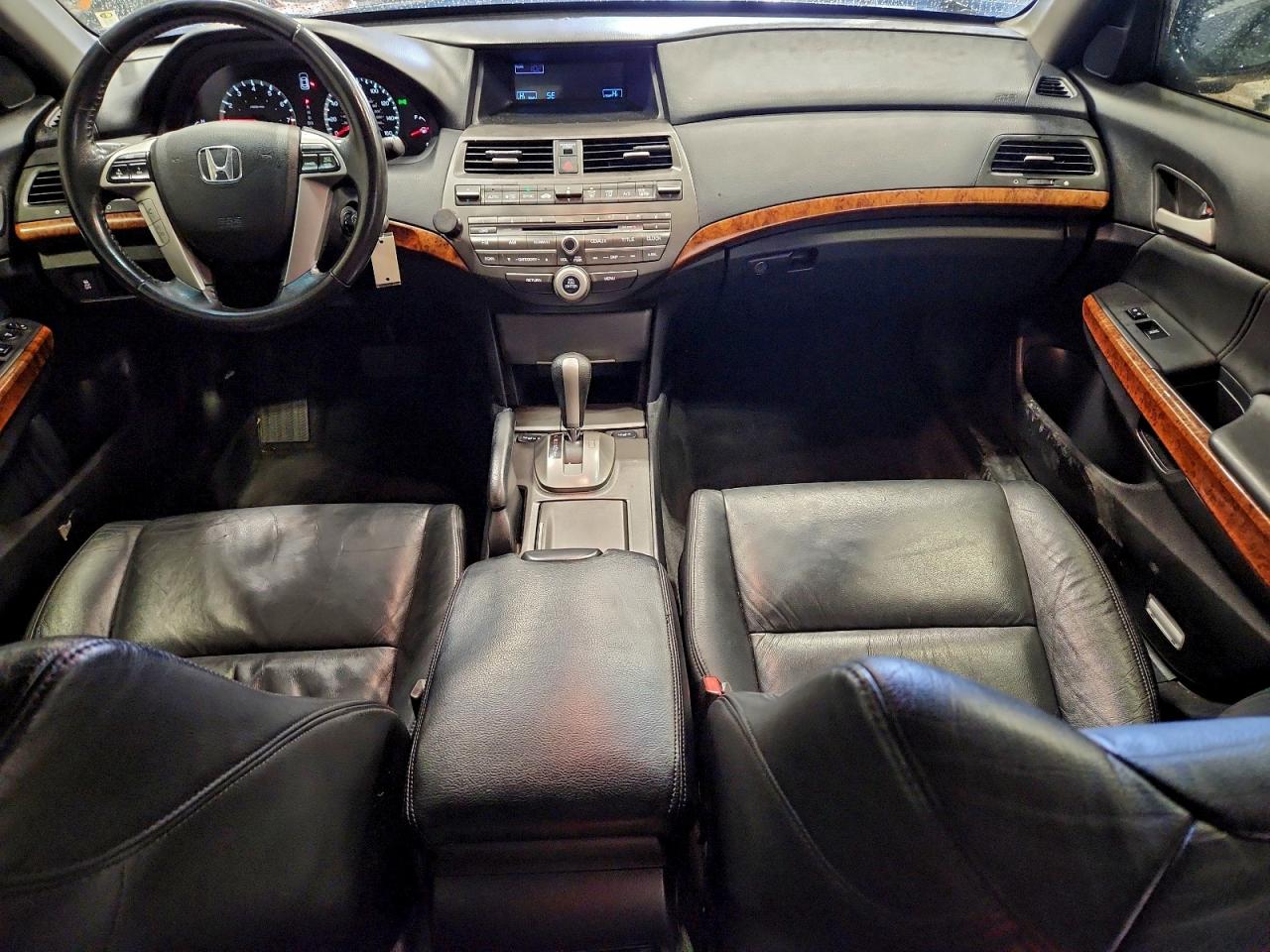 2012 HONDA ACCORD EXL photo 8
