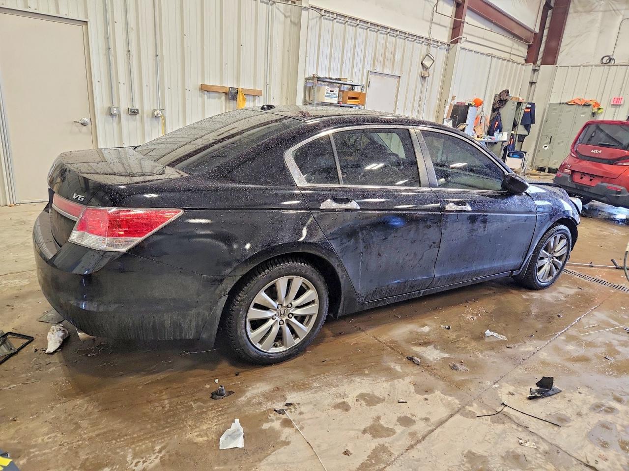 2012 HONDA ACCORD EXL photo 3