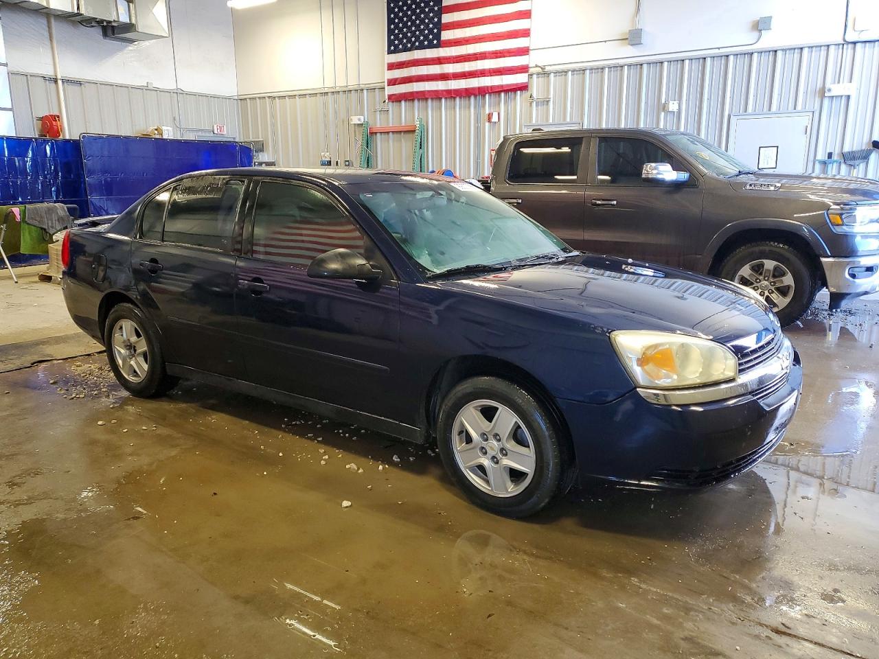 2005 CHEVROLET MALIBU LS photo 4