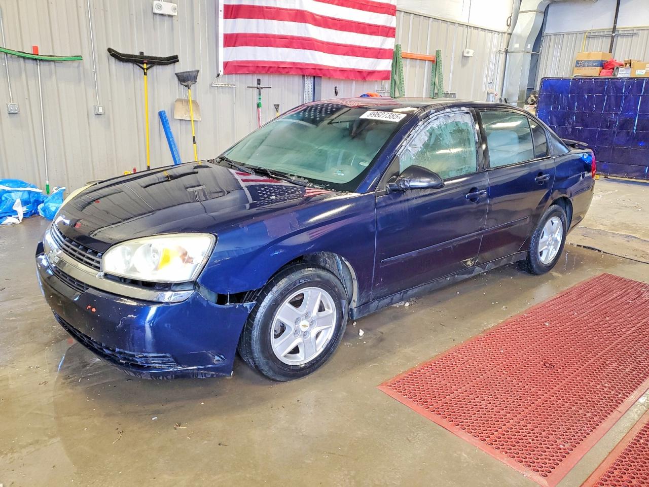 2005 CHEVROLET MALIBU