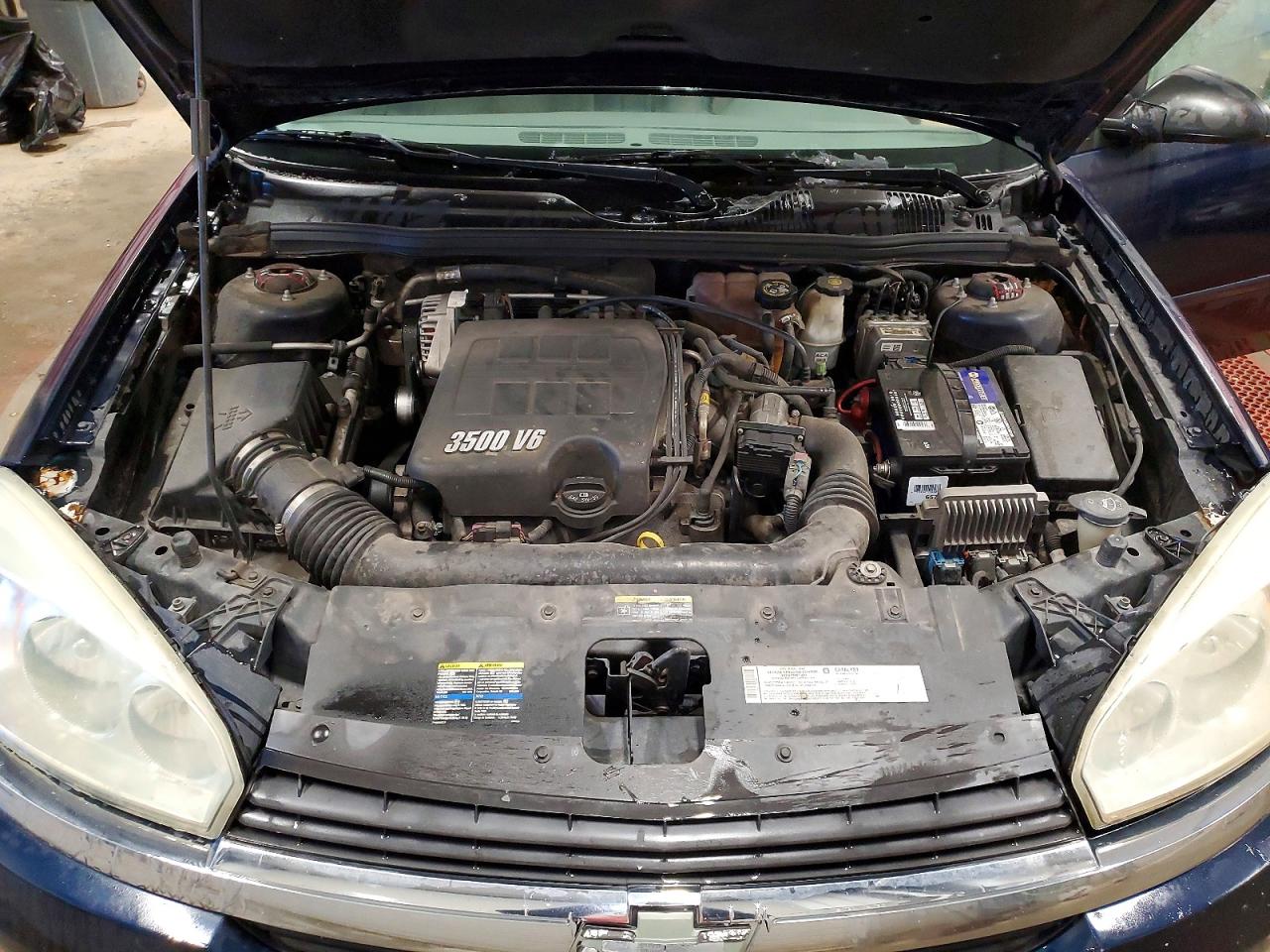 2005 CHEVROLET MALIBU LS photo 11