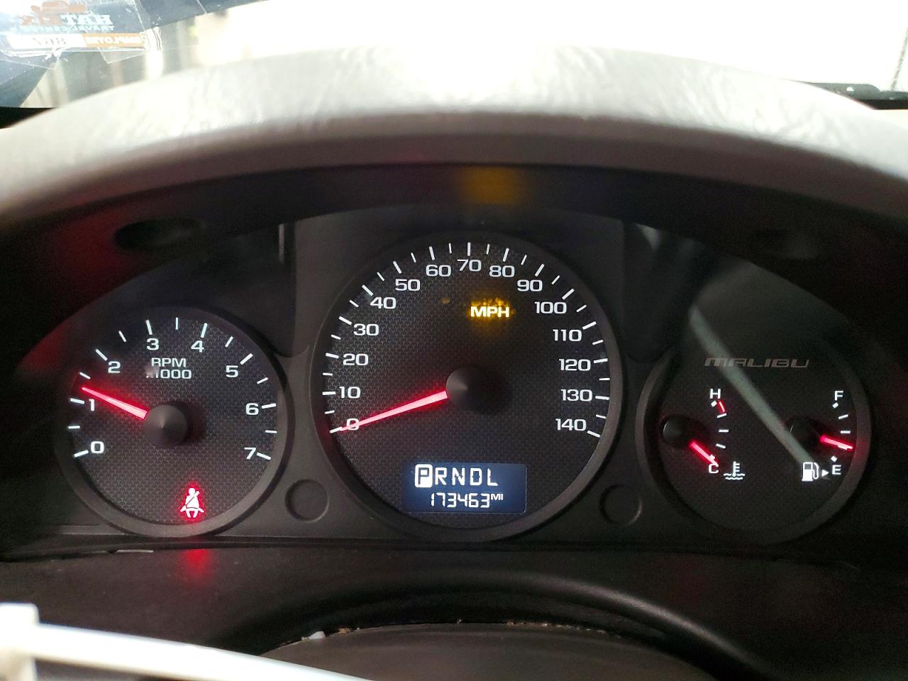 2005 CHEVROLET MALIBU LS photo 9